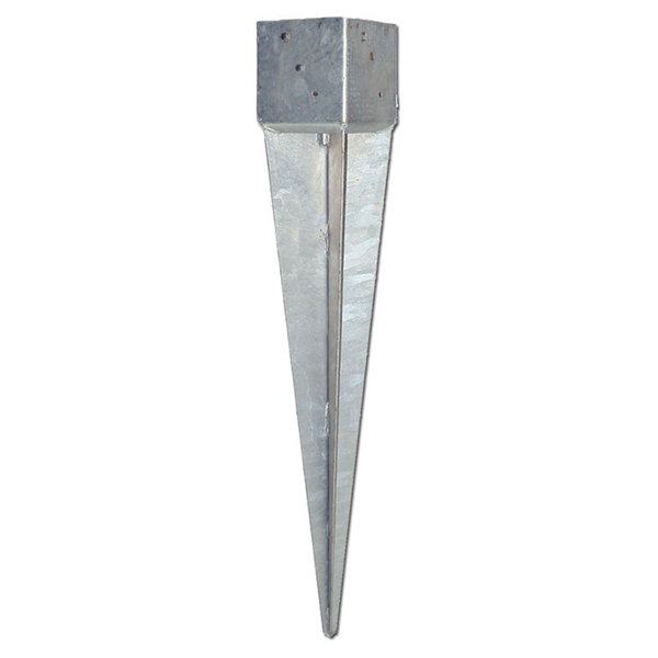 Hot Dipped Galvanized Fence Post Spike from China manufacturer ...