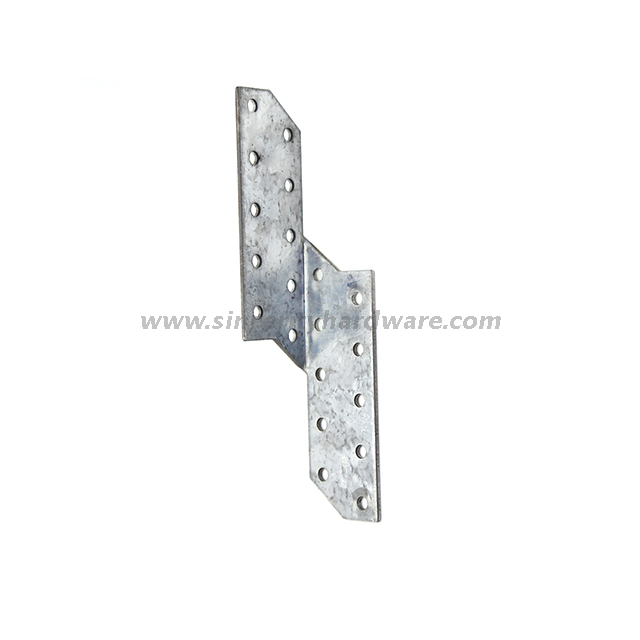 SH-HT170:Wood Connector Hurricane Ties for Roof Ridge Fixing