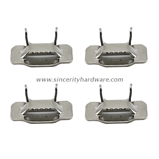 SHB-B2:Stainless Steel Banding Metal Buckles for Belt Buckles