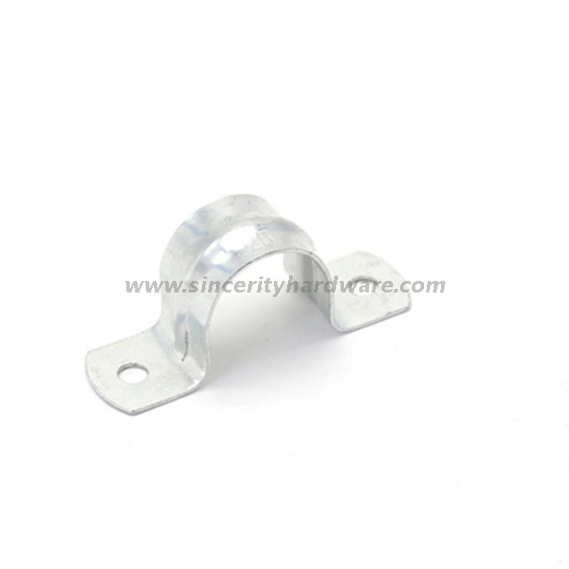 25mm Stainless Steel Full saddles Pipe Clamp 