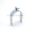 4‘’ electrical galvanized strut pipe clamp