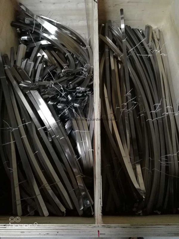 Stainless Steel / Zinc Lashed Cable Support 
