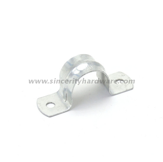 25mm Stainless Steel Full saddles Pipe Clamp 