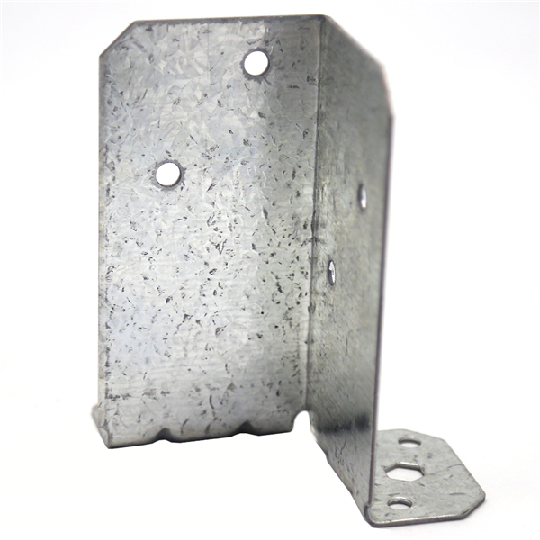 Other Timber Connector: Galvanized Fabrication Steel Corner Bracket ...