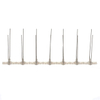 SHPC-61: High Quality 50 Cm PC Base 304 SS Anti Bird Spikes