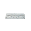 SH-8207-45120: Galvanized Steel Flat Angle Bracket for Wood Building 