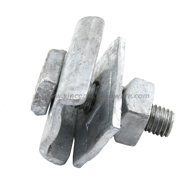 One Bolt Clamp