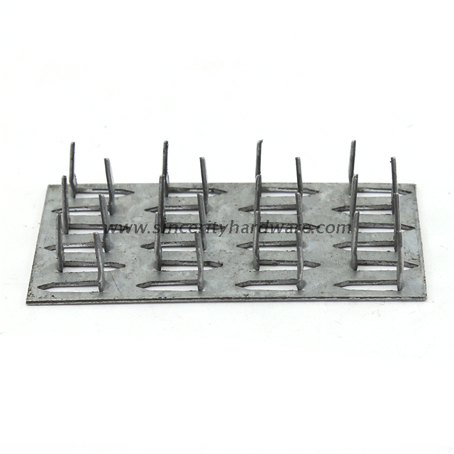 SH-TPS-5075: Truss Nail Plate with Single Tooth for Wood House Construction