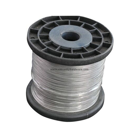 SHSS-90：Stainless Steel Bird Deterrent Wire Barrier