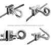E Cable Lashing Clamp