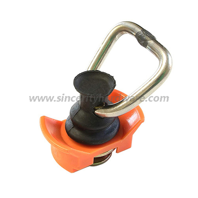 Single Stud Fitting Air Freight Truck Cargo Control
