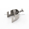 One Piece Conduit Clamp