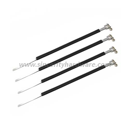 Stainless Steel Cable Tie With Rubber Sleeve