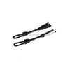 Fiber Wedge Clamp Nonmetalic - CWC-WCN