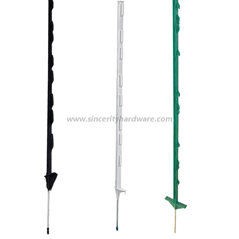 Horses Electric Fence Posts On Hot Sale